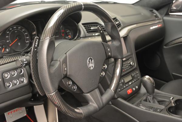 Used 2014 Maserati GranTurismo MC for sale Sold at Maserati of Westport in Westport CT 06880 19