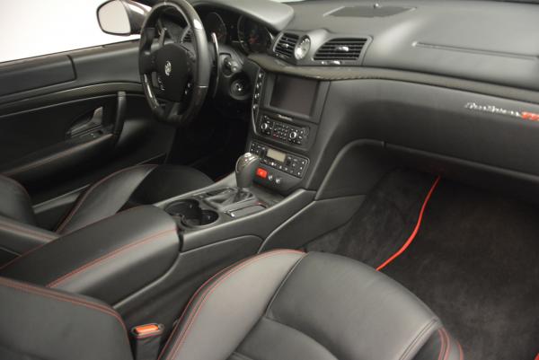 Used 2014 Maserati GranTurismo MC for sale Sold at Maserati of Westport in Westport CT 06880 20