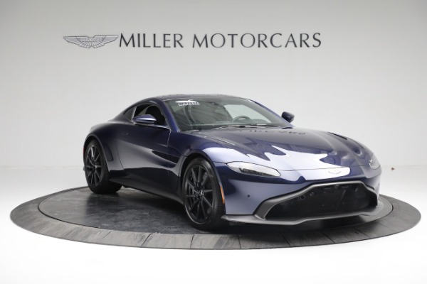 Used 2020 Aston Martin Vantage for sale Sold at Maserati of Westport in Westport CT 06880 10