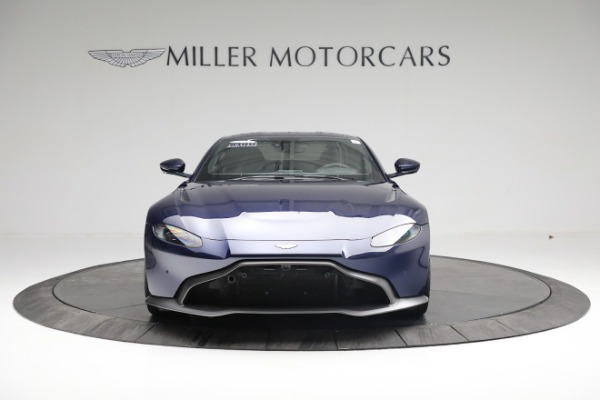 Used 2020 Aston Martin Vantage for sale Sold at Maserati of Westport in Westport CT 06880 11