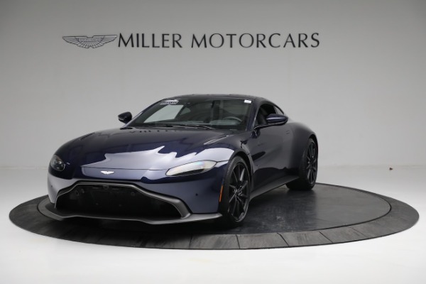 Used 2020 Aston Martin Vantage for sale Sold at Maserati of Westport in Westport CT 06880 12