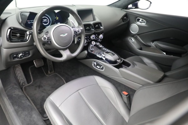 Used 2020 Aston Martin Vantage for sale $139,900 at Maserati of Westport in Westport CT 06880 13