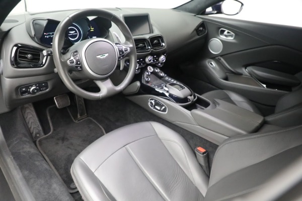 Used 2020 Aston Martin Vantage for sale Sold at Maserati of Westport in Westport CT 06880 13