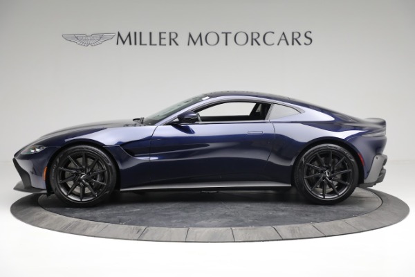 Used 2020 Aston Martin Vantage for sale Sold at Maserati of Westport in Westport CT 06880 2