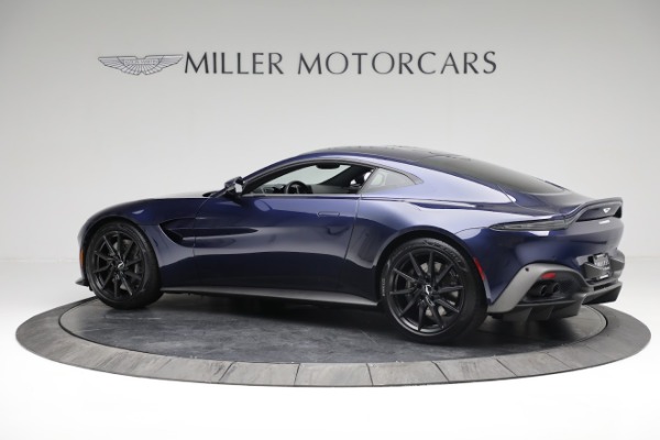 Used 2020 Aston Martin Vantage for sale Sold at Maserati of Westport in Westport CT 06880 3