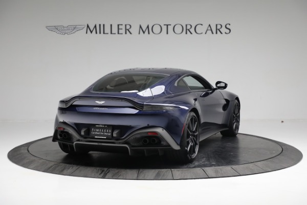 Used 2020 Aston Martin Vantage for sale Sold at Maserati of Westport in Westport CT 06880 6