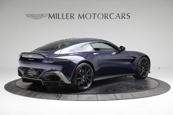 Used 2020 Aston Martin Vantage for sale Sold at Maserati of Westport in Westport CT 06880 7