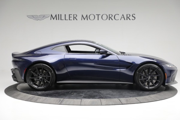 Used 2020 Aston Martin Vantage for sale Sold at Maserati of Westport in Westport CT 06880 8