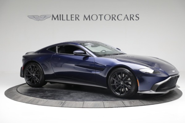 Used 2020 Aston Martin Vantage for sale Sold at Maserati of Westport in Westport CT 06880 9