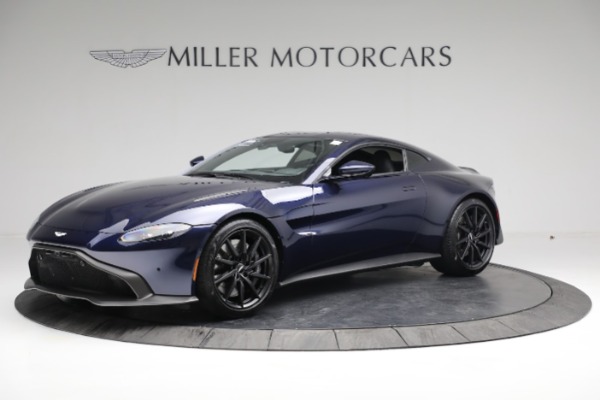 Used 2020 Aston Martin Vantage for sale Sold at Maserati of Westport in Westport CT 06880 1