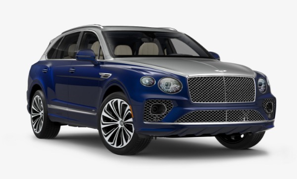 New 2022 Bentley Bentayga V8 First Edition for sale Sold at Maserati of Westport in Westport CT 06880 1