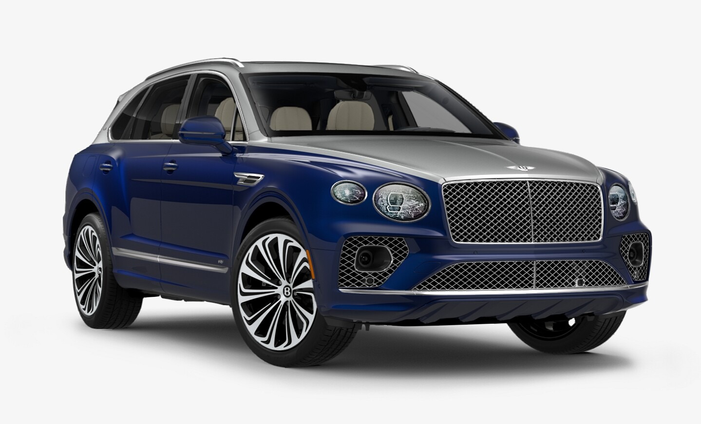 New 2022 Bentley Bentayga V8 First Edition for sale Sold at Maserati of Westport in Westport CT 06880 1