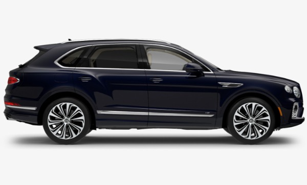 New 2022 Bentley Bentayga V8 for sale Sold at Maserati of Westport in Westport CT 06880 2