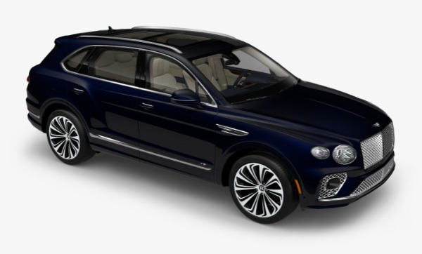 New 2022 Bentley Bentayga V8 for sale Sold at Maserati of Westport in Westport CT 06880 5