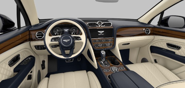New 2022 Bentley Bentayga V8 for sale Sold at Maserati of Westport in Westport CT 06880 6
