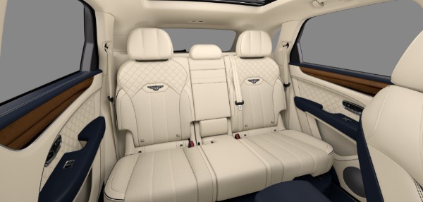 New 2022 Bentley Bentayga V8 for sale Sold at Maserati of Westport in Westport CT 06880 8