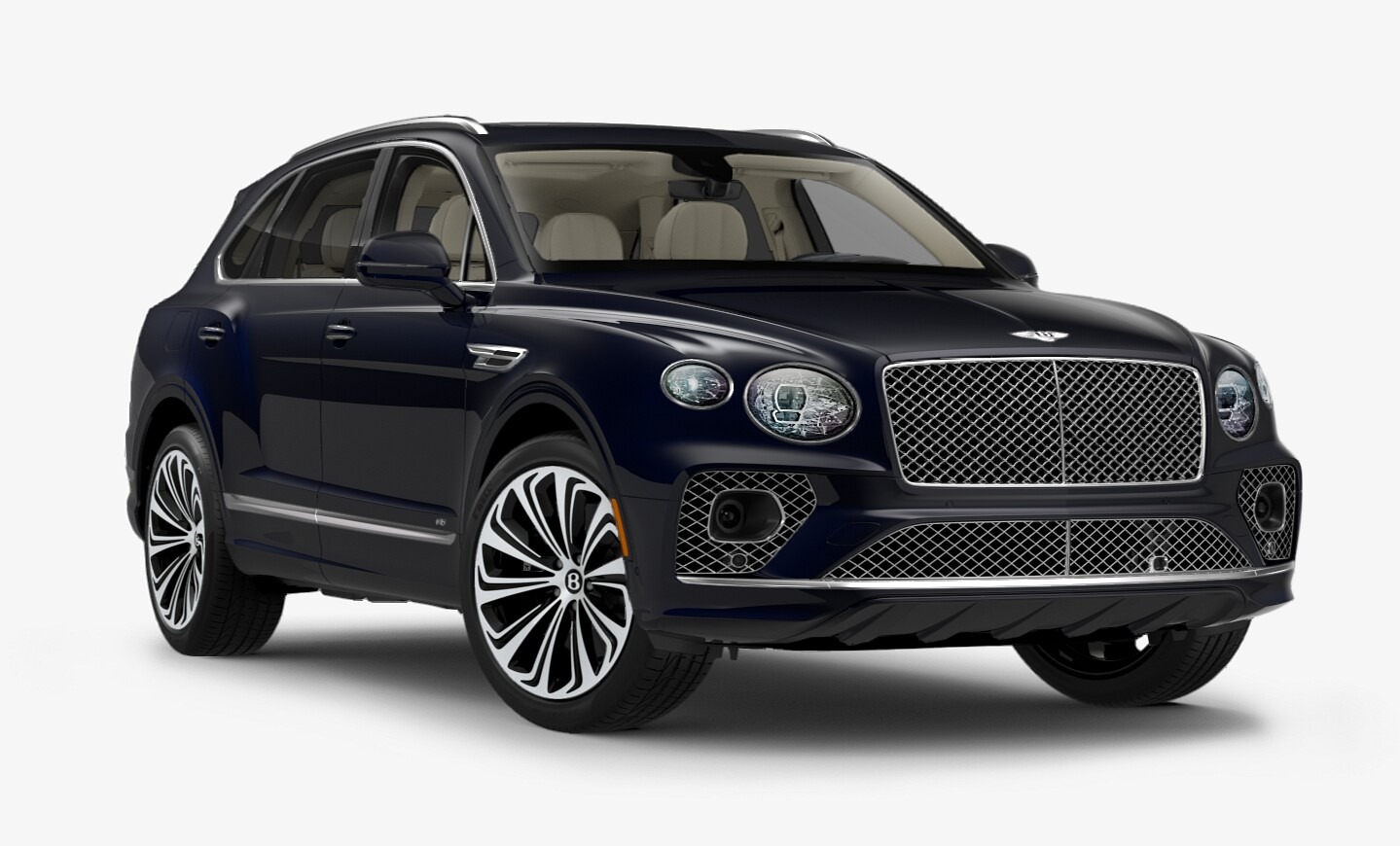 New 2022 Bentley Bentayga V8 for sale Sold at Maserati of Westport in Westport CT 06880 1