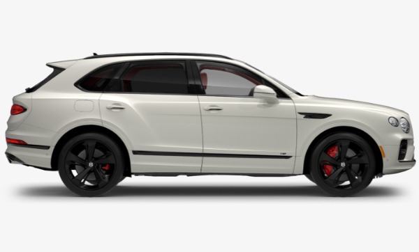 New 2022 Bentley Bentayga V8 for sale Call for price at Maserati of Westport in Westport CT 06880 2