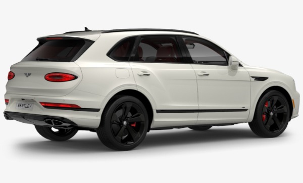 New 2022 Bentley Bentayga V8 for sale Call for price at Maserati of Westport in Westport CT 06880 3