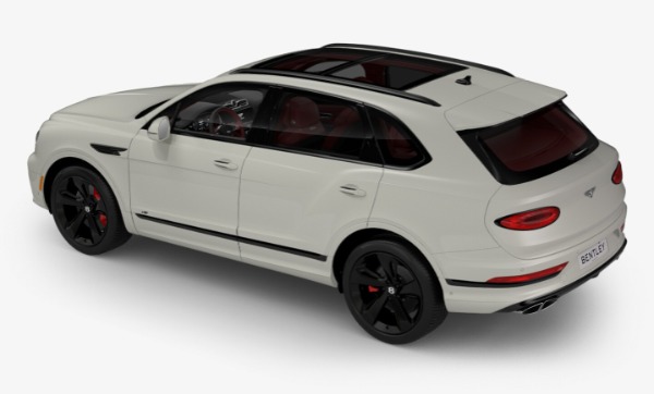 New 2022 Bentley Bentayga V8 for sale Call for price at Maserati of Westport in Westport CT 06880 4