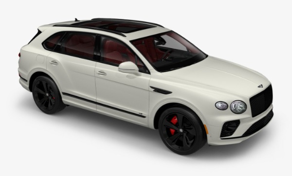 New 2022 Bentley Bentayga V8 for sale Call for price at Maserati of Westport in Westport CT 06880 5