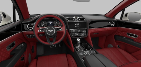 New 2022 Bentley Bentayga V8 for sale Call for price at Maserati of Westport in Westport CT 06880 6