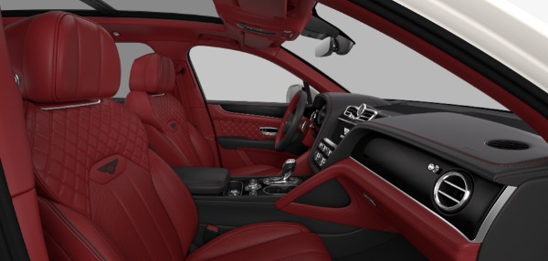 New 2022 Bentley Bentayga V8 for sale Sold at Maserati of Westport in Westport CT 06880 7