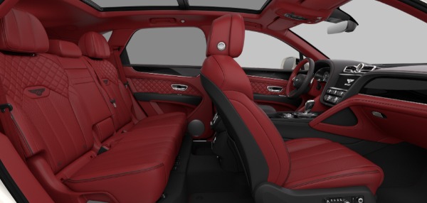 New 2022 Bentley Bentayga V8 for sale Call for price at Maserati of Westport in Westport CT 06880 9