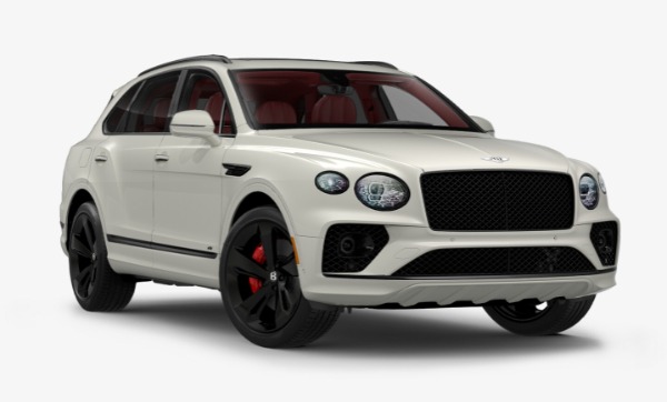 New 2022 Bentley Bentayga V8 for sale Call for price at Maserati of Westport in Westport CT 06880 1