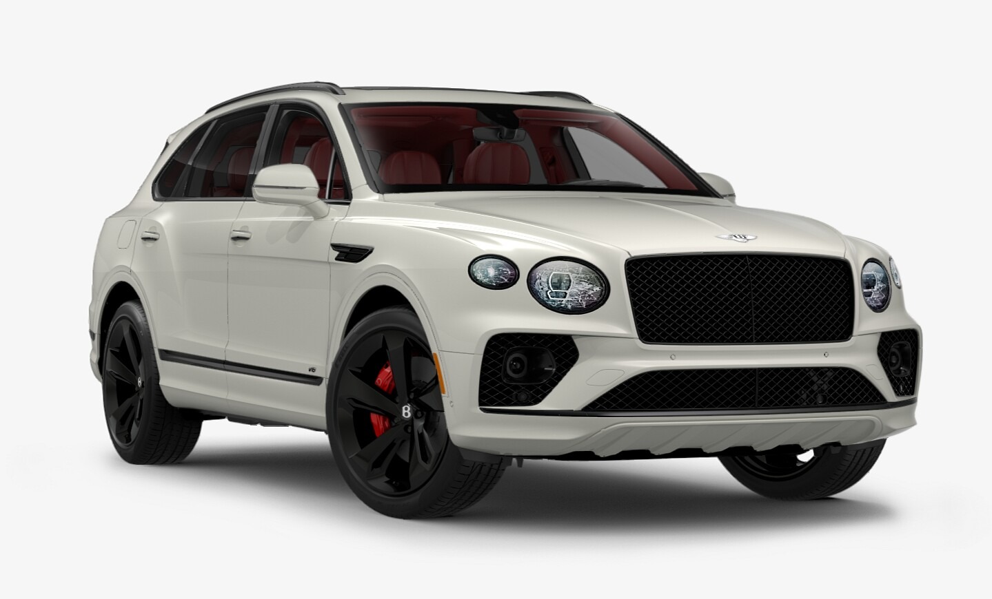 New 2022 Bentley Bentayga V8 for sale Sold at Maserati of Westport in Westport CT 06880 1