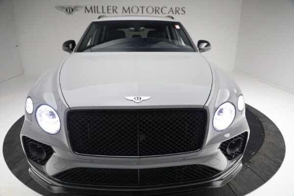 New 2022 Bentley Bentayga S for sale Call for price at Maserati of Westport in Westport CT 06880 11