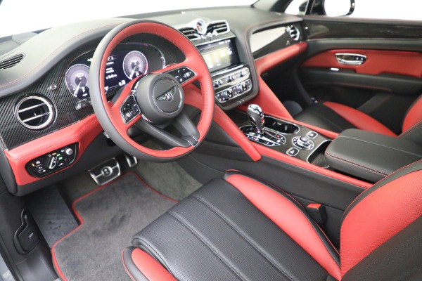 New 2022 Bentley Bentayga S for sale Call for price at Maserati of Westport in Westport CT 06880 13