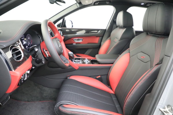 New 2022 Bentley Bentayga S for sale Call for price at Maserati of Westport in Westport CT 06880 14