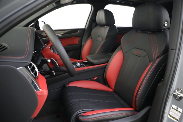 New 2022 Bentley Bentayga S for sale Call for price at Maserati of Westport in Westport CT 06880 15