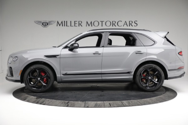New 2022 Bentley Bentayga S for sale Call for price at Maserati of Westport in Westport CT 06880 2