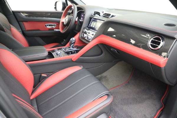 New 2022 Bentley Bentayga S for sale Call for price at Maserati of Westport in Westport CT 06880 20