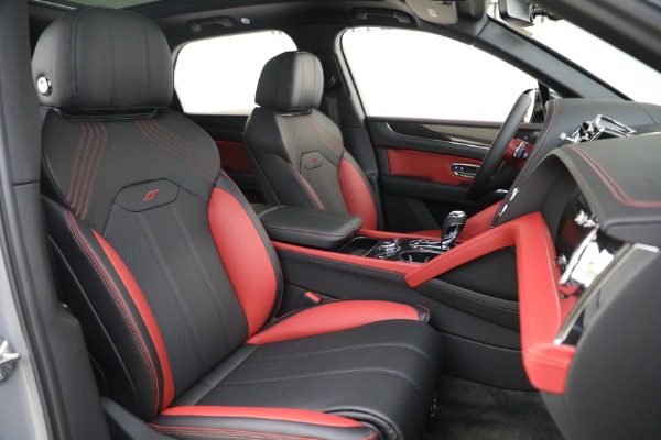 New 2022 Bentley Bentayga S for sale Call for price at Maserati of Westport in Westport CT 06880 22