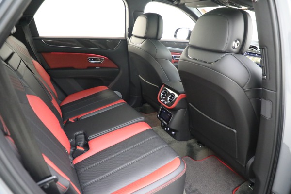 New 2022 Bentley Bentayga S for sale Call for price at Maserati of Westport in Westport CT 06880 23