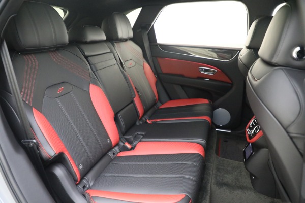 New 2022 Bentley Bentayga S for sale Call for price at Maserati of Westport in Westport CT 06880 25