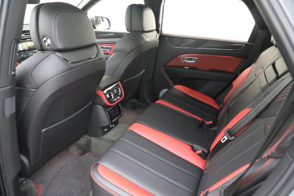 New 2022 Bentley Bentayga S for sale Call for price at Maserati of Westport in Westport CT 06880 26