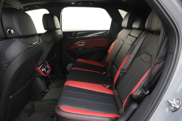 New 2022 Bentley Bentayga S for sale Call for price at Maserati of Westport in Westport CT 06880 27