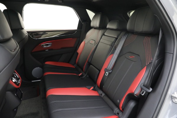 New 2022 Bentley Bentayga S for sale Call for price at Maserati of Westport in Westport CT 06880 28
