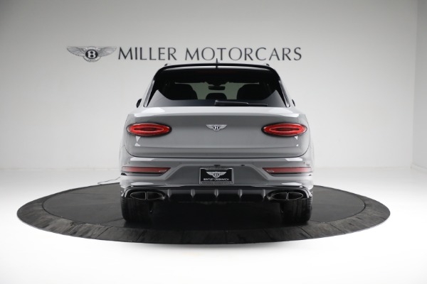 New 2022 Bentley Bentayga S for sale Call for price at Maserati of Westport in Westport CT 06880 4