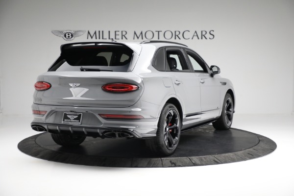 New 2022 Bentley Bentayga S for sale Call for price at Maserati of Westport in Westport CT 06880 5