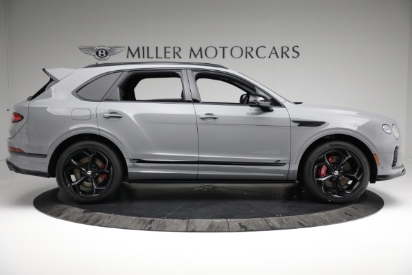 New 2022 Bentley Bentayga S for sale Call for price at Maserati of Westport in Westport CT 06880 7
