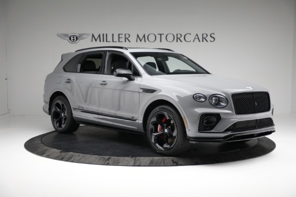 New 2022 Bentley Bentayga S for sale Call for price at Maserati of Westport in Westport CT 06880 8