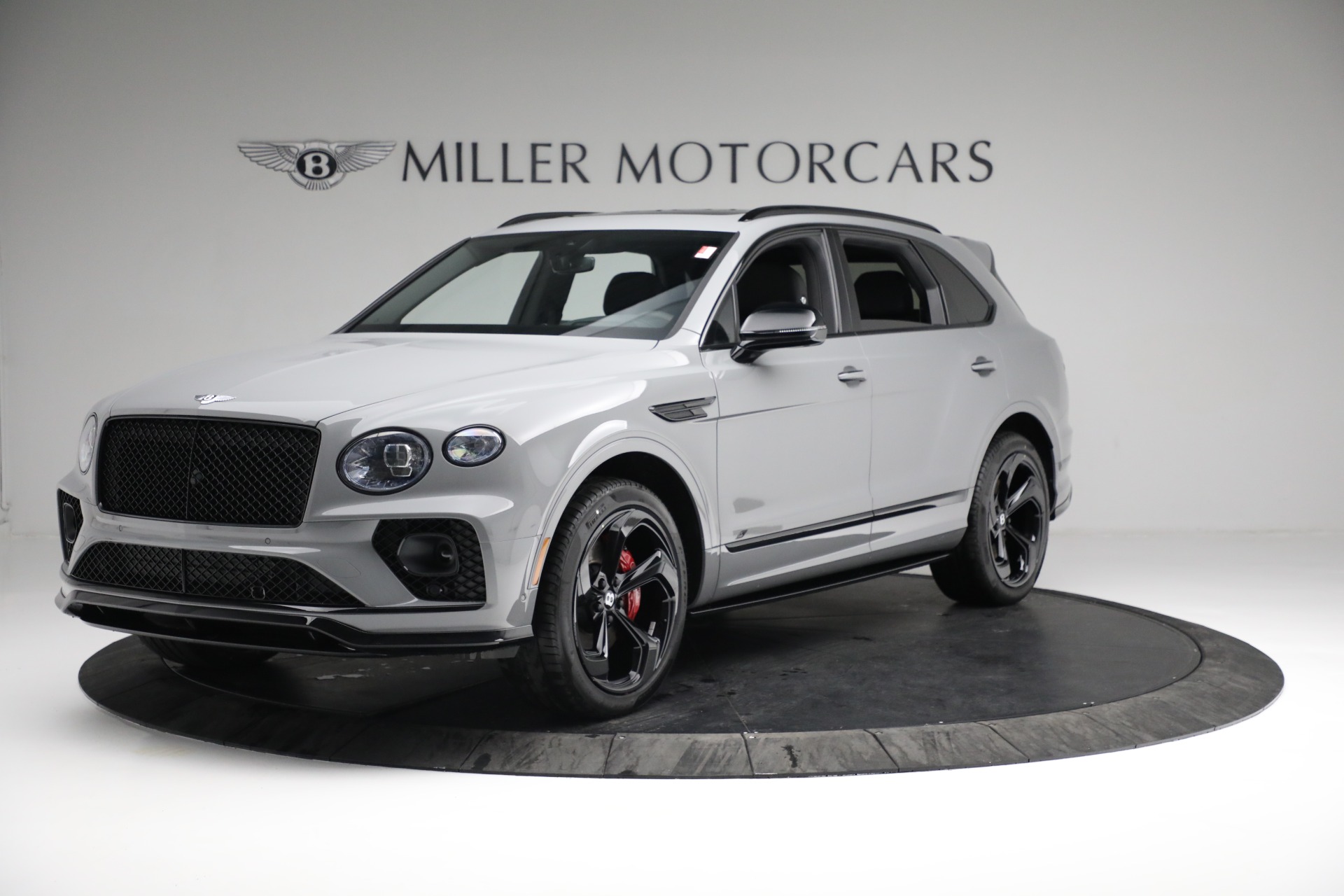 New 2022 Bentley Bentayga S for sale Call for price at Maserati of Westport in Westport CT 06880 1