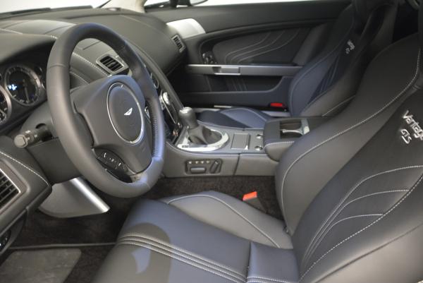 New 2016 Aston Martin V8 Vantage GTS S for sale Sold at Maserati of Westport in Westport CT 06880 17