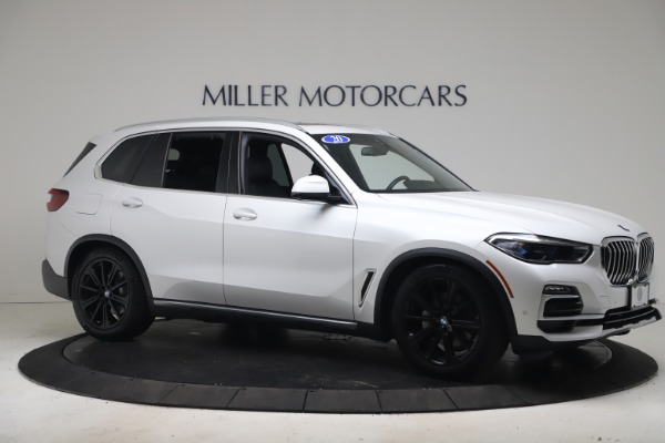 Used 2020 BMW X5 xDrive40i for sale Sold at Maserati of Westport in Westport CT 06880 10