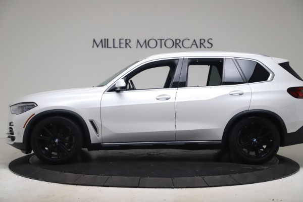 Used 2020 BMW X5 xDrive40i for sale Sold at Maserati of Westport in Westport CT 06880 3